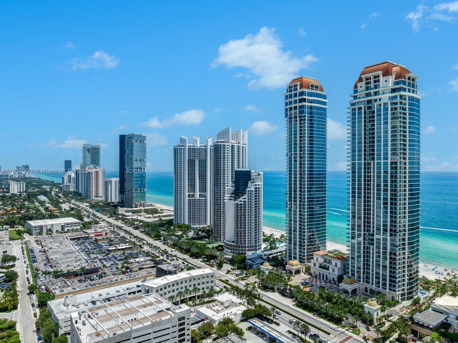 Estates at Acqualina 17901 Collins condo for sale at 17901 Collins, Sunny Isles Beach FL 33160