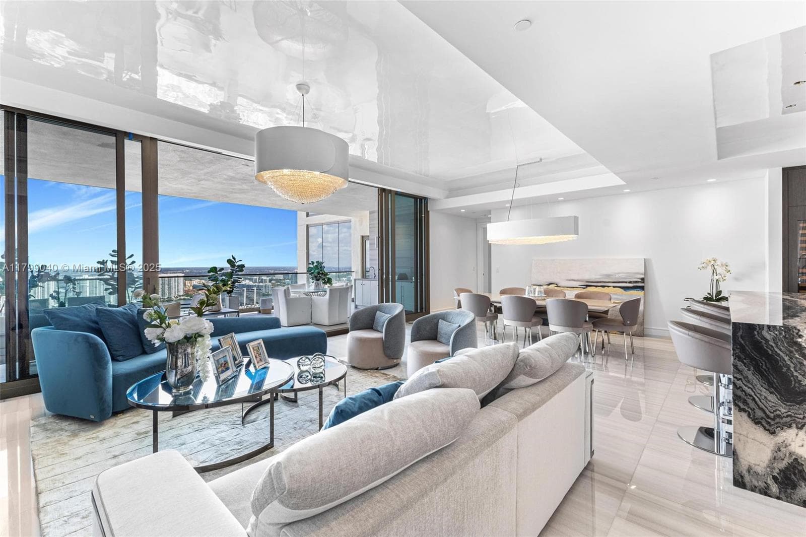 Estates at Acqualina Unit 3806 condo for rent at 17901 Collins Ave # 3806, Sunny Isles Beach FL 33160