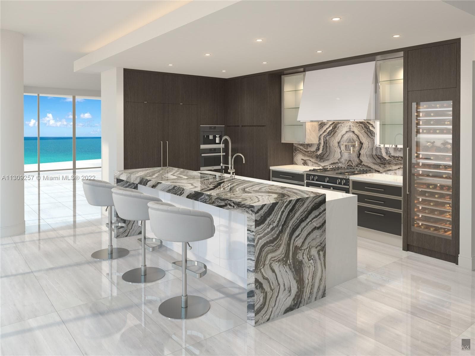 Estates at Acqualina Unit 2001 condo rented at 17901 Collins Ave # 2001, Sunny Isles Beach FL 33160