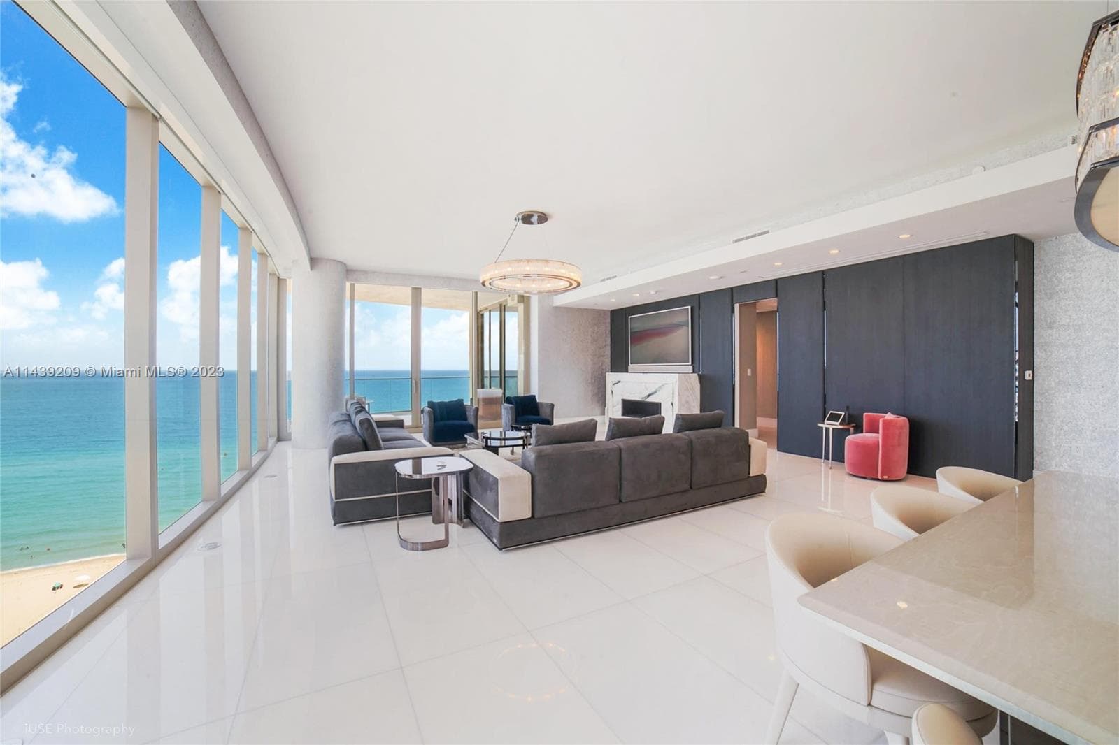 Estates at Acqualina Unit 1202 condo rented at 17975 Collins Ave # 1202, Sunny Isles Beach FL 33160