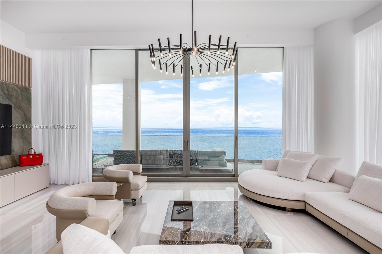 Estates at Acqualina Unit 1607 condo rented at 17901 Collins Ave # 1607, Sunny Isles Beach FL 33160