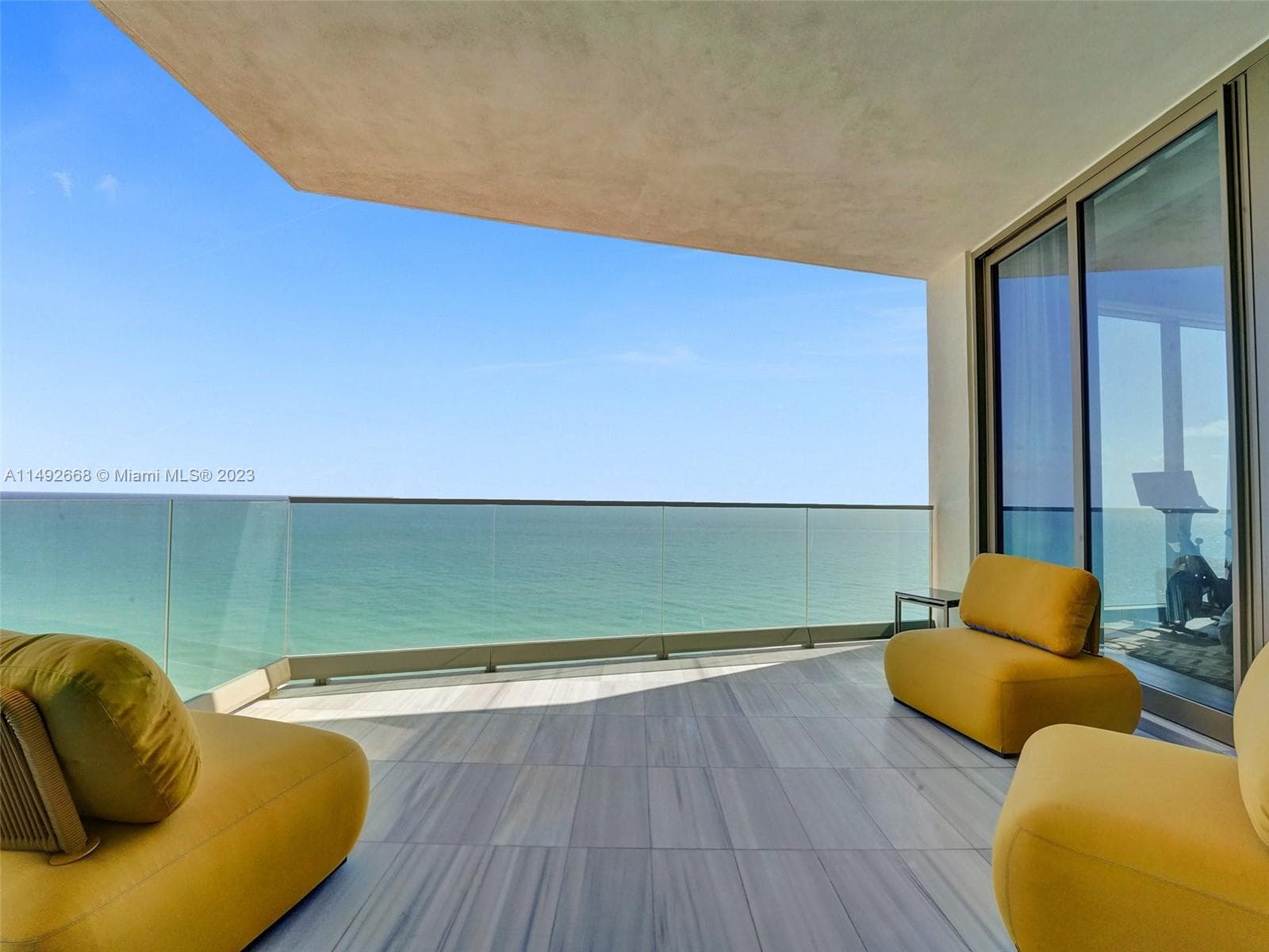 Estates at Acqualina Unit 2301 condo rented at 17901 Collins Ave # 2301, Sunny Isles Beach FL 33160