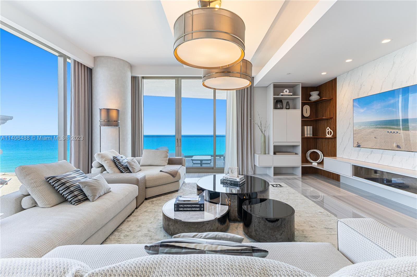 Estates at Acqualina Unit 701 condo rented at 17901 Collins Ave # 701, Sunny Isles Beach FL 33160