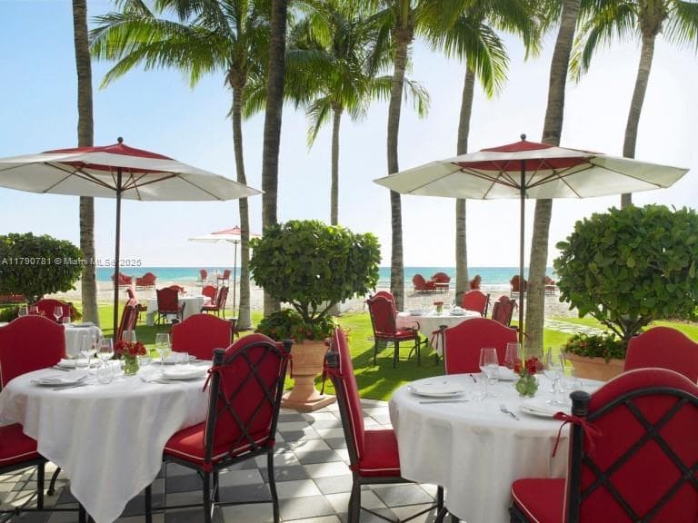 Estates at Acqualina Unit 2204 condo rented at 17901 Collins Ave # 2204, Sunny Isles Beach FL 33160