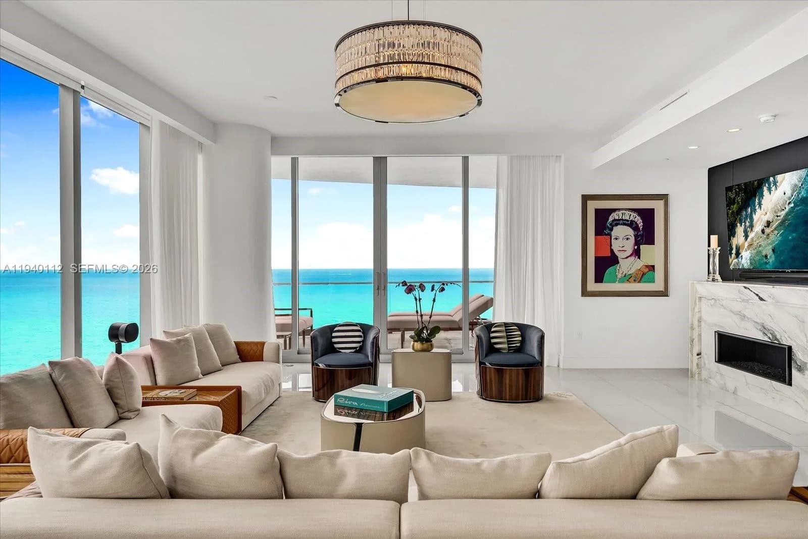 Estates at Acqualina Unit 1902 condo for sale at 17975 Collins Ave # 1902, Sunny Isles Beach FL 33160