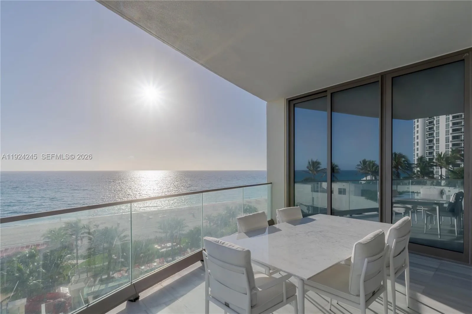 Estates at Acqualina Unit 502 condo for sale at 17975 Collins Ave # 502, Sunny Isles Beach FL 33160
