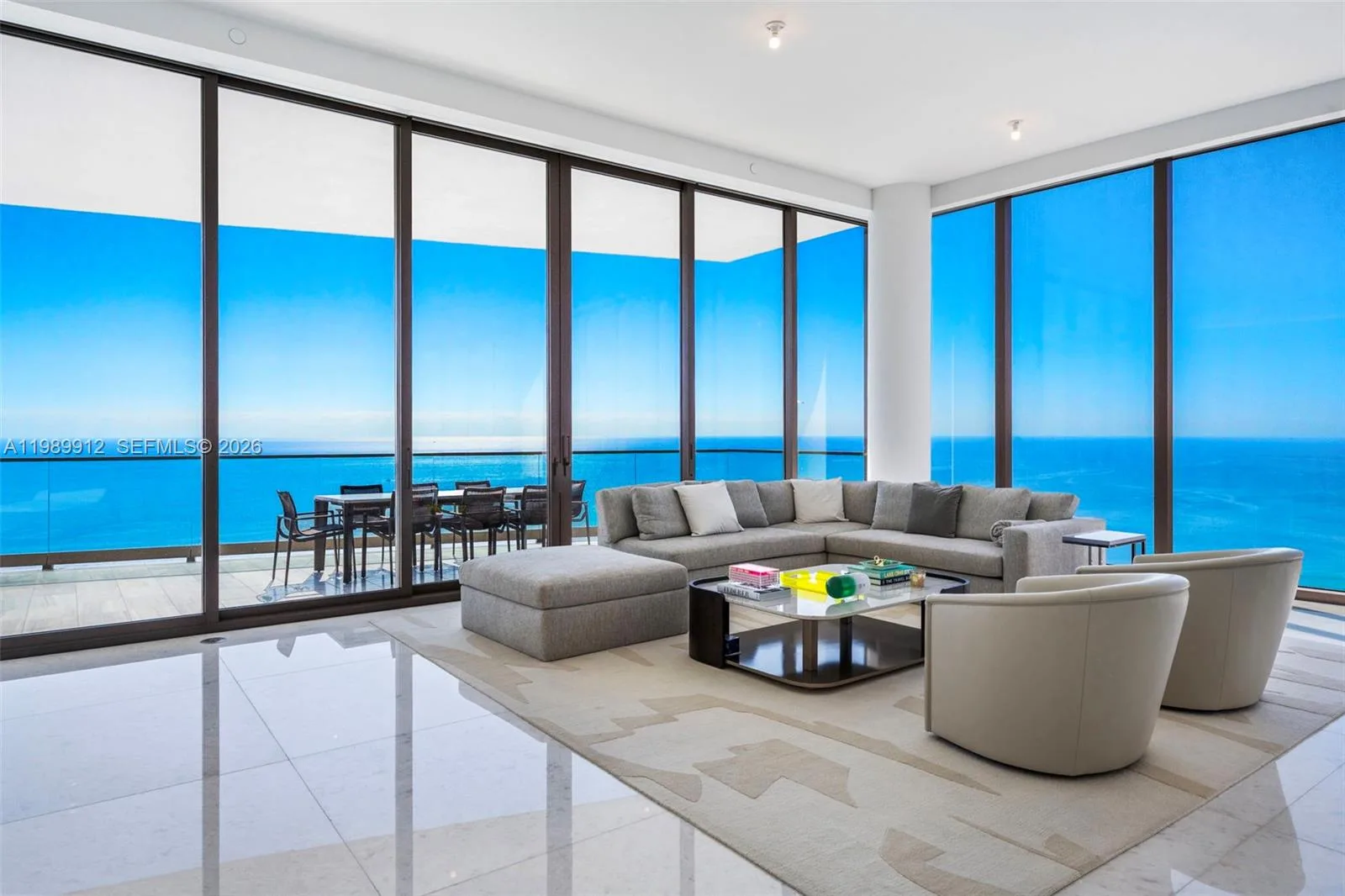 Estates at Acqualina Unit 4507 condo for sale at 17901 Collins Ave # 4507, Sunny Isles Beach FL 33160