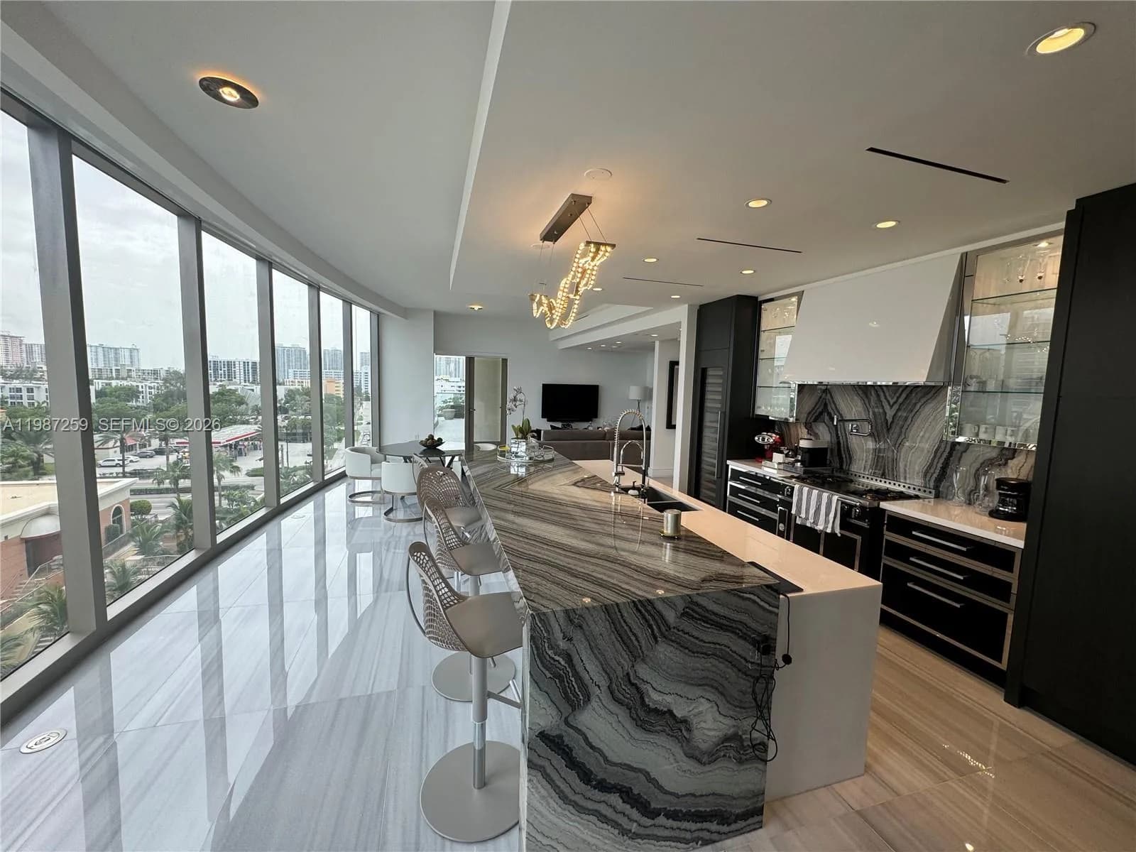 Estates at Acqualina Unit 604 condo for sale at 17901 COLLINS # 604, Sunny Isles Beach FL 33160