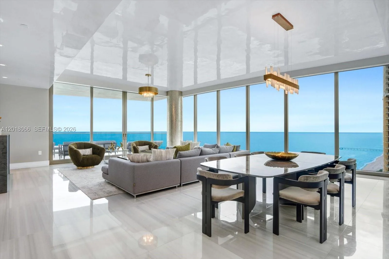 Estates at Acqualina Unit 2704 condo for sale at 17901 Collins Ave # 2704, Sunny Isles Beach FL 33160