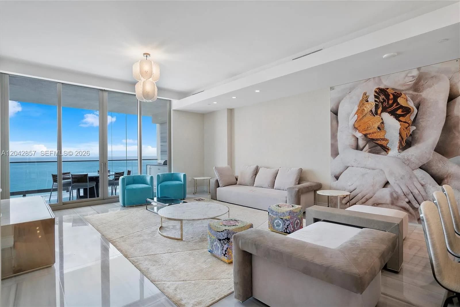 Estates at Acqualina Unit 902 condo for sale at 17901 Collins Avenue # 902, Sunny Isles Beach FL 33160