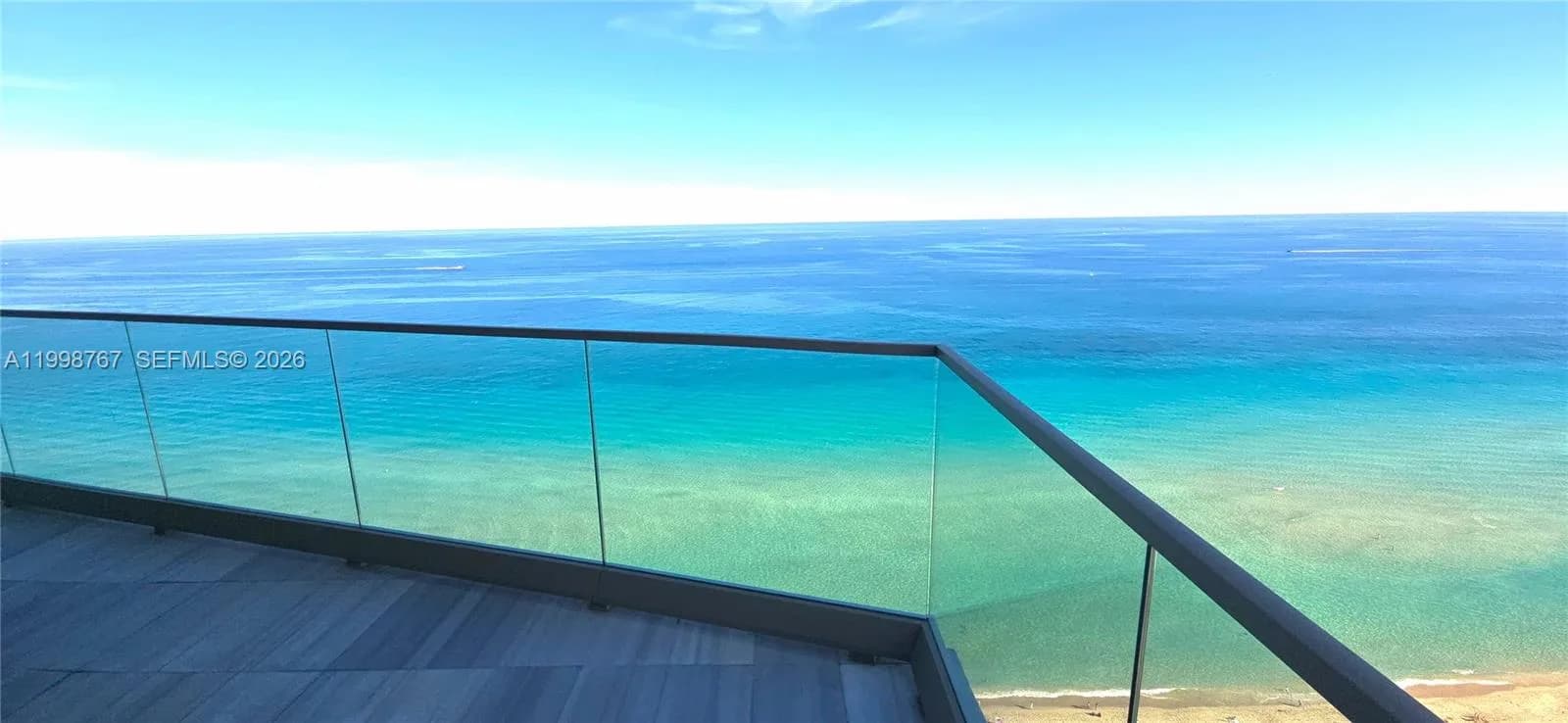 Estates at Acqualina Unit 2604 condo for rent at 17901 Collins Ave # 2604, Sunny Isles Beach FL 33160
