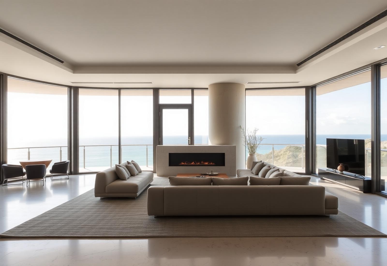 Estates at Acqualina residence interior