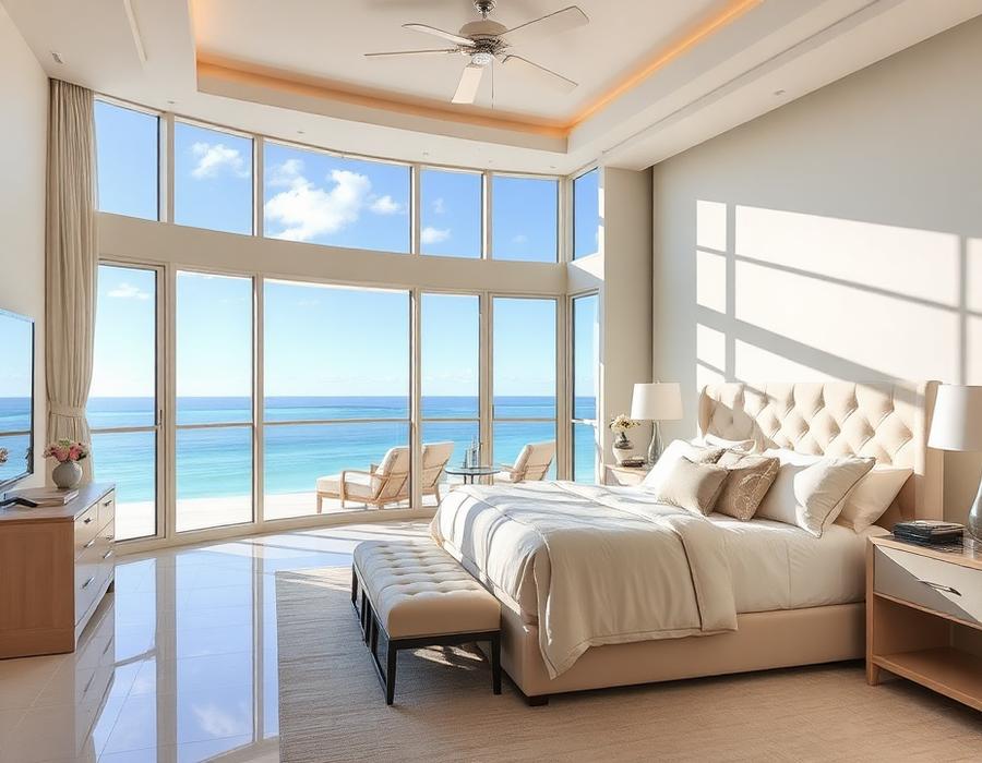 Estates at Acqualina residence interior