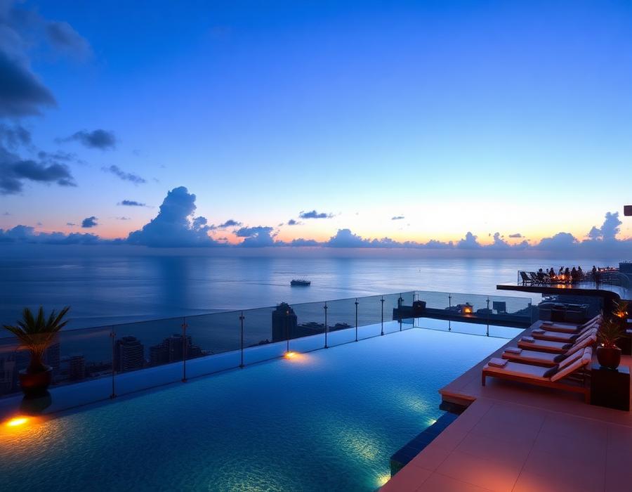 Estates at Acqualina residence interior